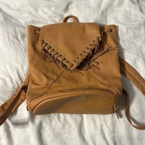 Sole society backpack